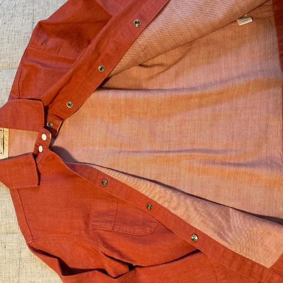 Carleen spring/summer cotton jacket, size M - Picture 3 of 5